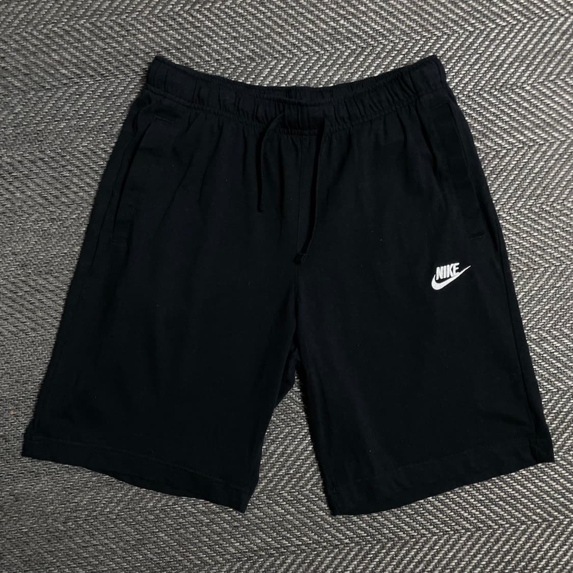 나이키 NSW 퓨추라 밴딩 코튼 쇼츠y 5905 상품이미지2