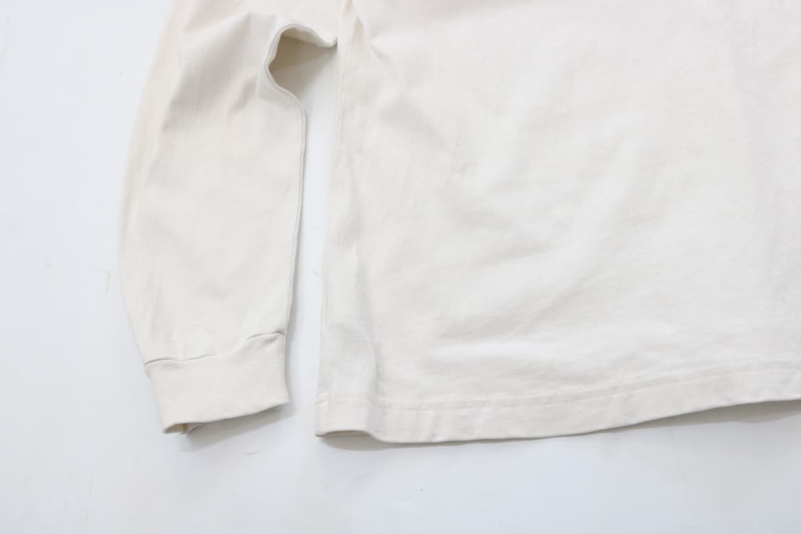 GAP 갭 빈티지 오리지널 EST.1969 그래디언트 로고 롱슬리브 상품이미지4