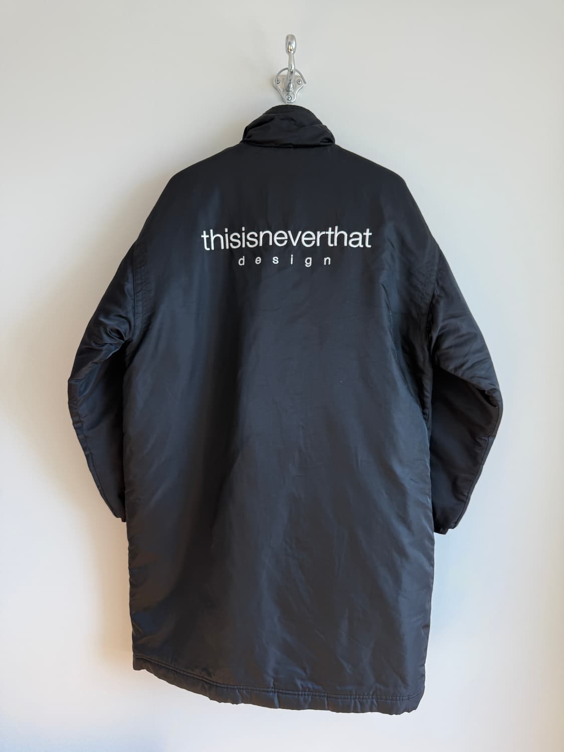 디스이즈네버댓(thisisneverthat) 코치 코트(초기모델) 상품이미지2