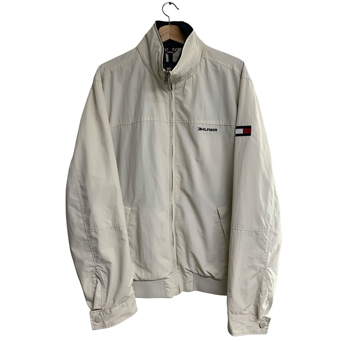 타미힐피거 블루종 자켓 XL 상품이미지1