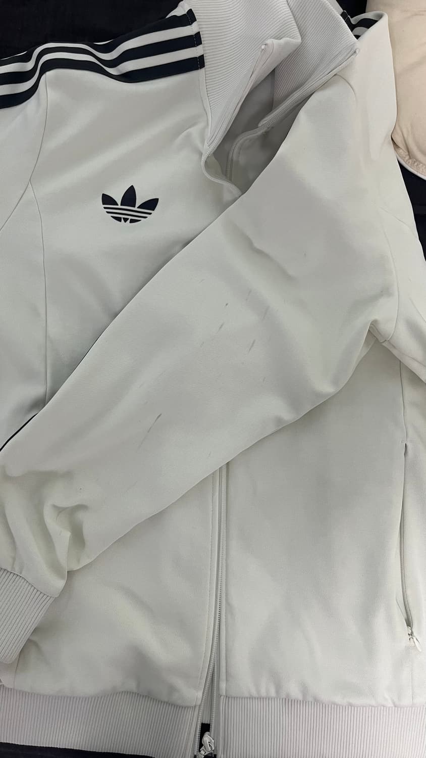 아디다스 독일 베켄바우어 2XL 상품이미지4