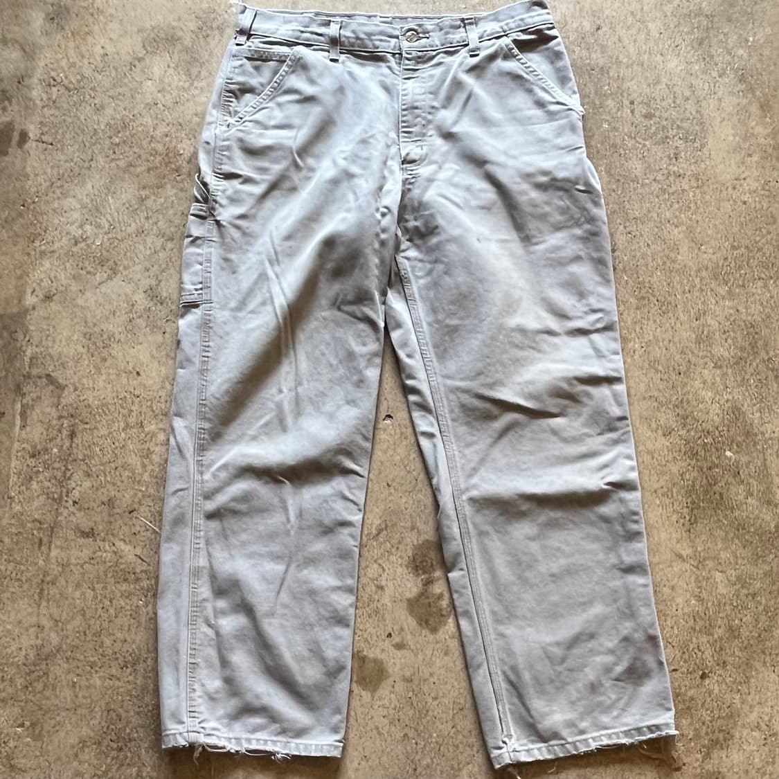 칼하트 카펜터 팬츠 상품이미지1