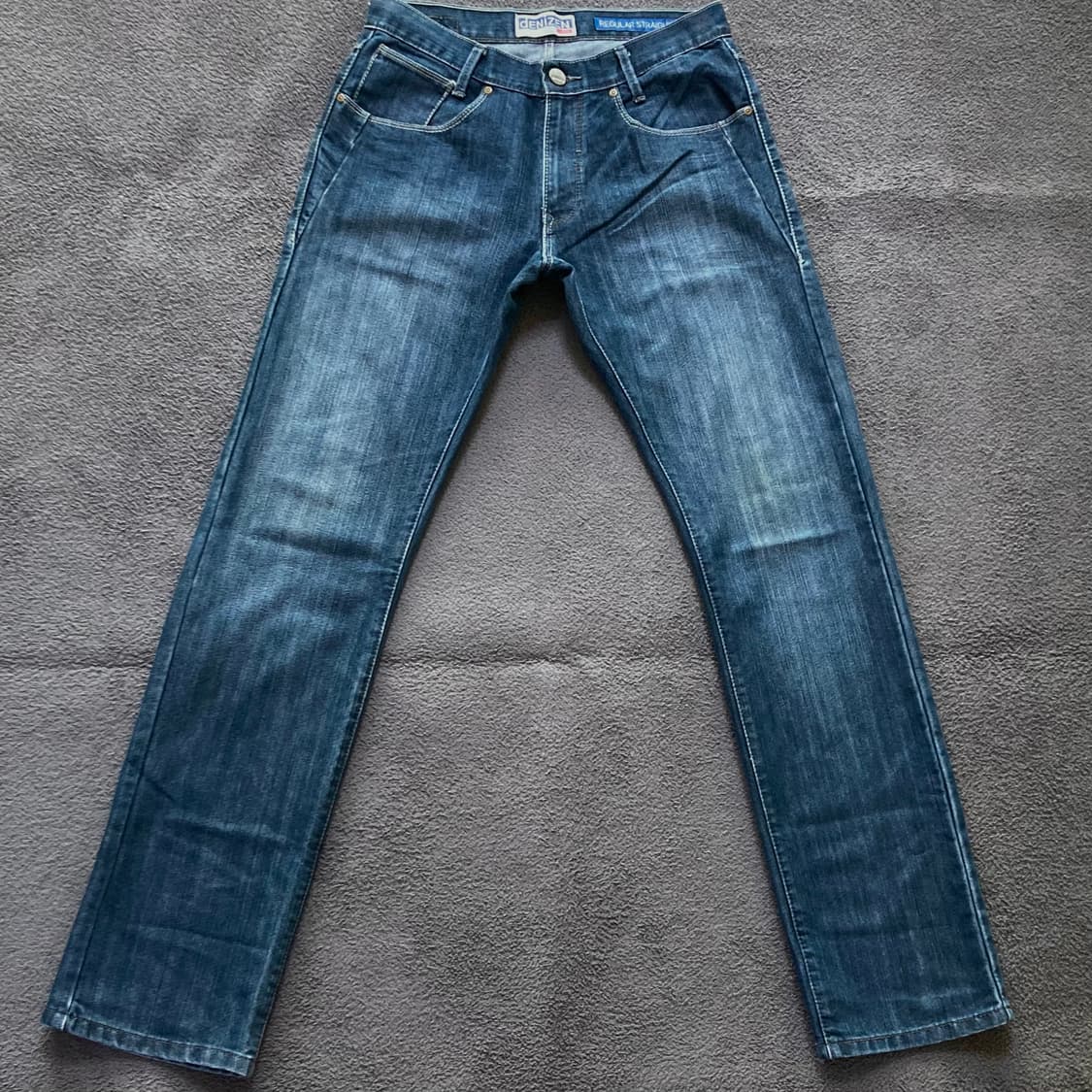 리바이스 데니즌 281 데님팬츠 82-98 상품이미지2