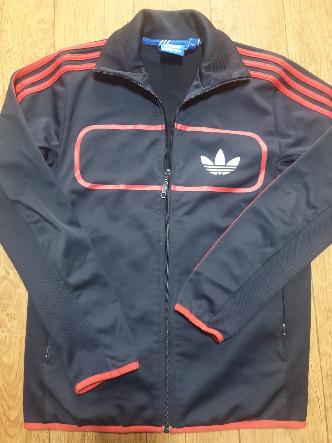 아디다스 운동복 집업 95 사이즈입니다 상품이미지2