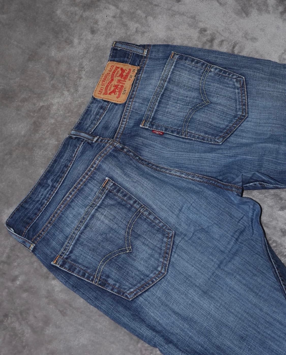 [리바이스] 514 데님팬츠 (0-063) 상품이미지4