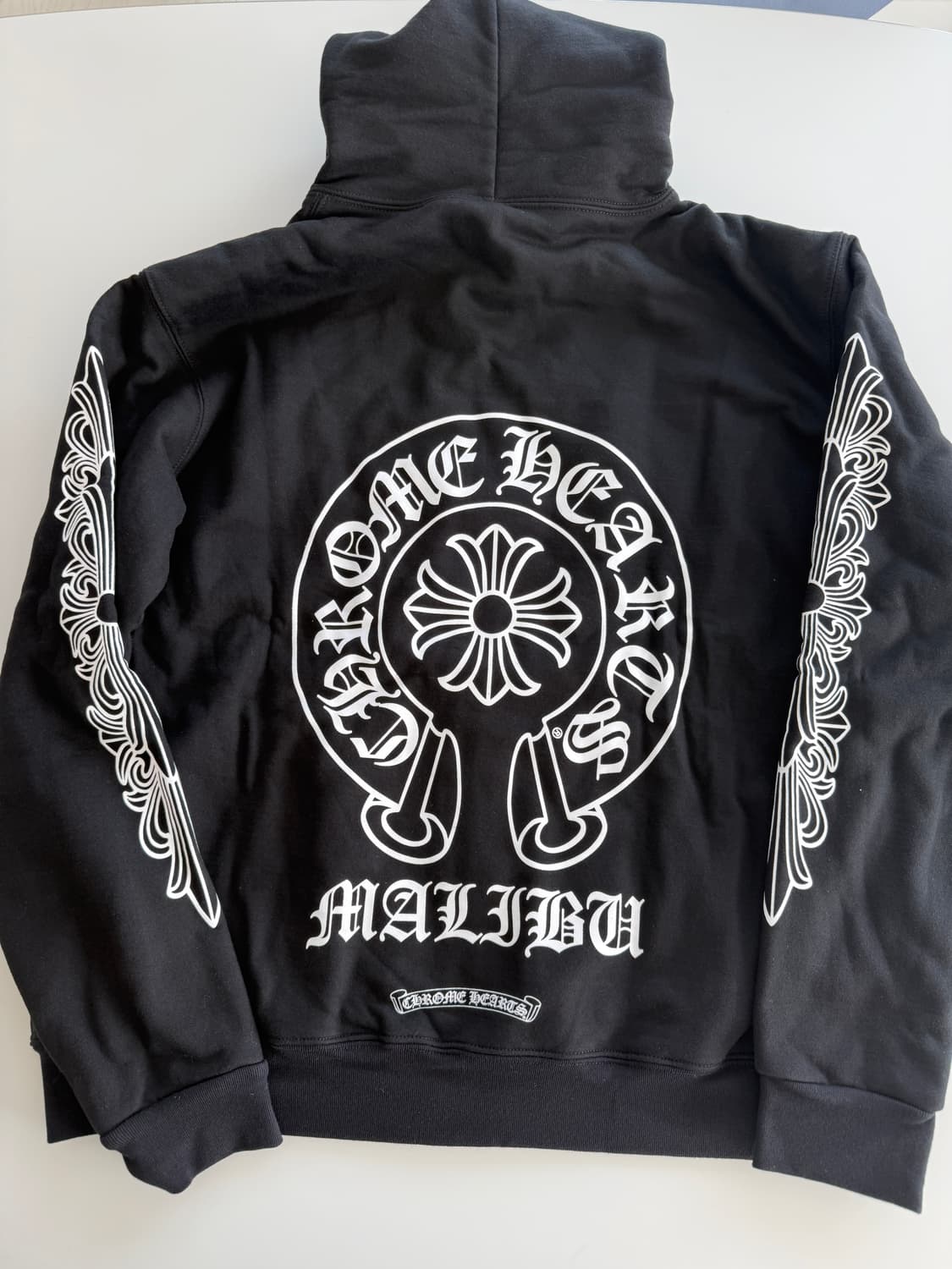 크롬하츠 말리부 한정 후드 집업 상품이미지2