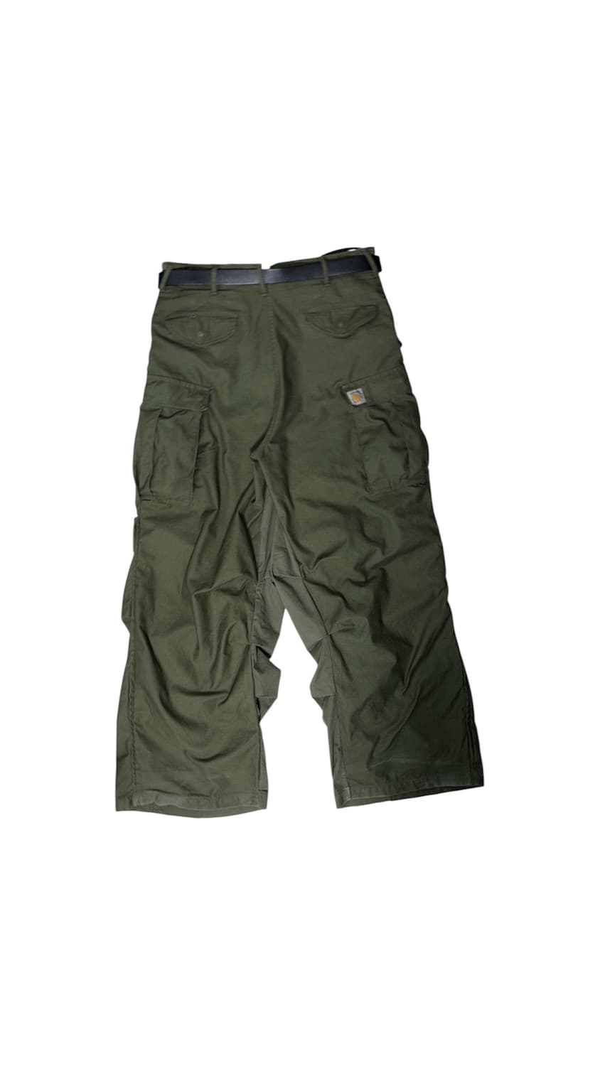 60s custom m65 field pants 상품이미지5