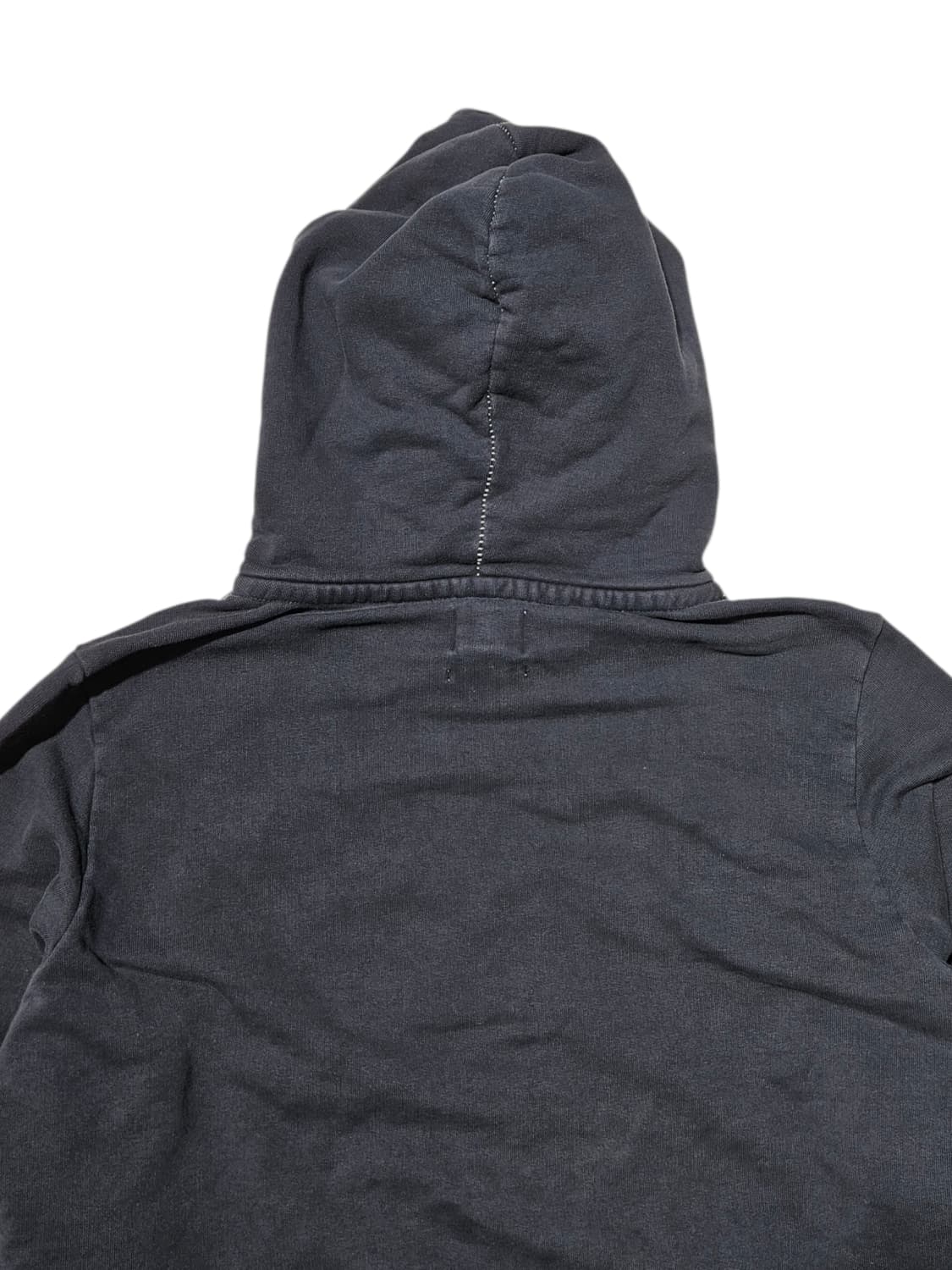 디젤 스티치 후드집업 로고 빈티지 슬림핏 L 상품이미지3