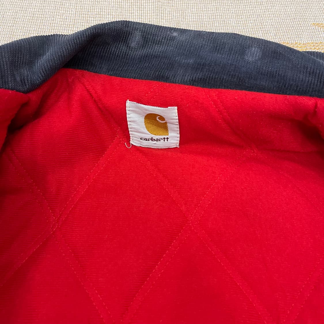 90's Carhartt JQ168 상품이미지6