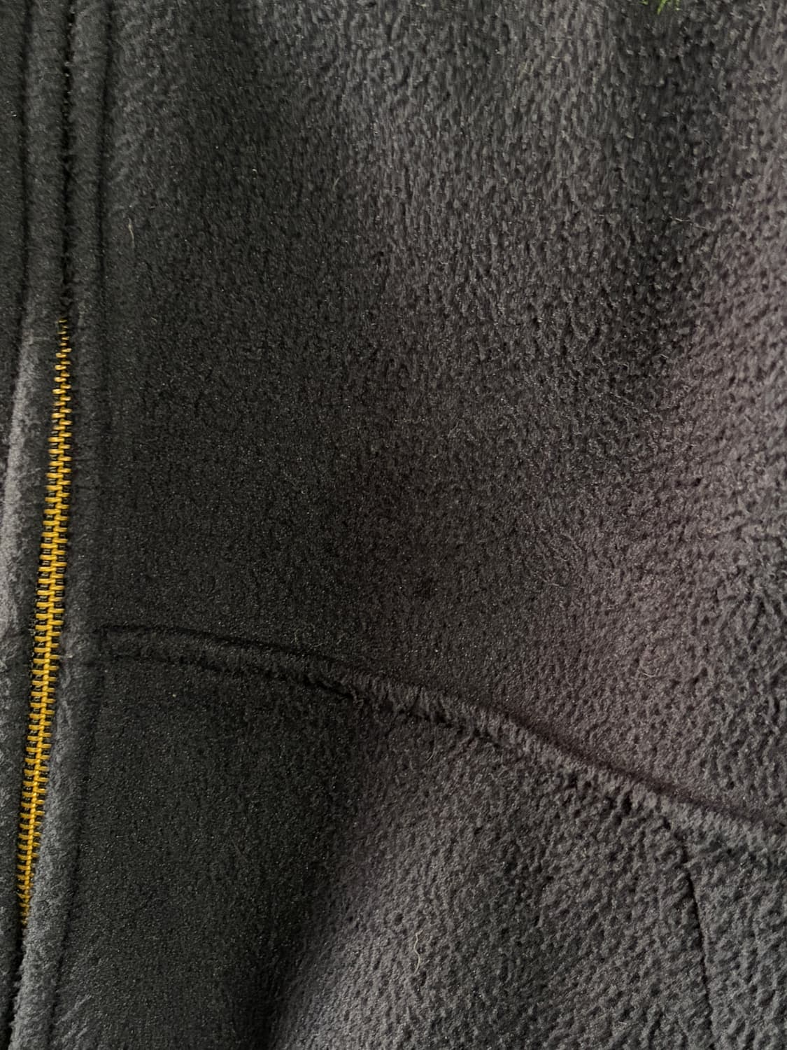 90s 폴로 랄프로렌 후리스 자켓 네이비 상품이미지6