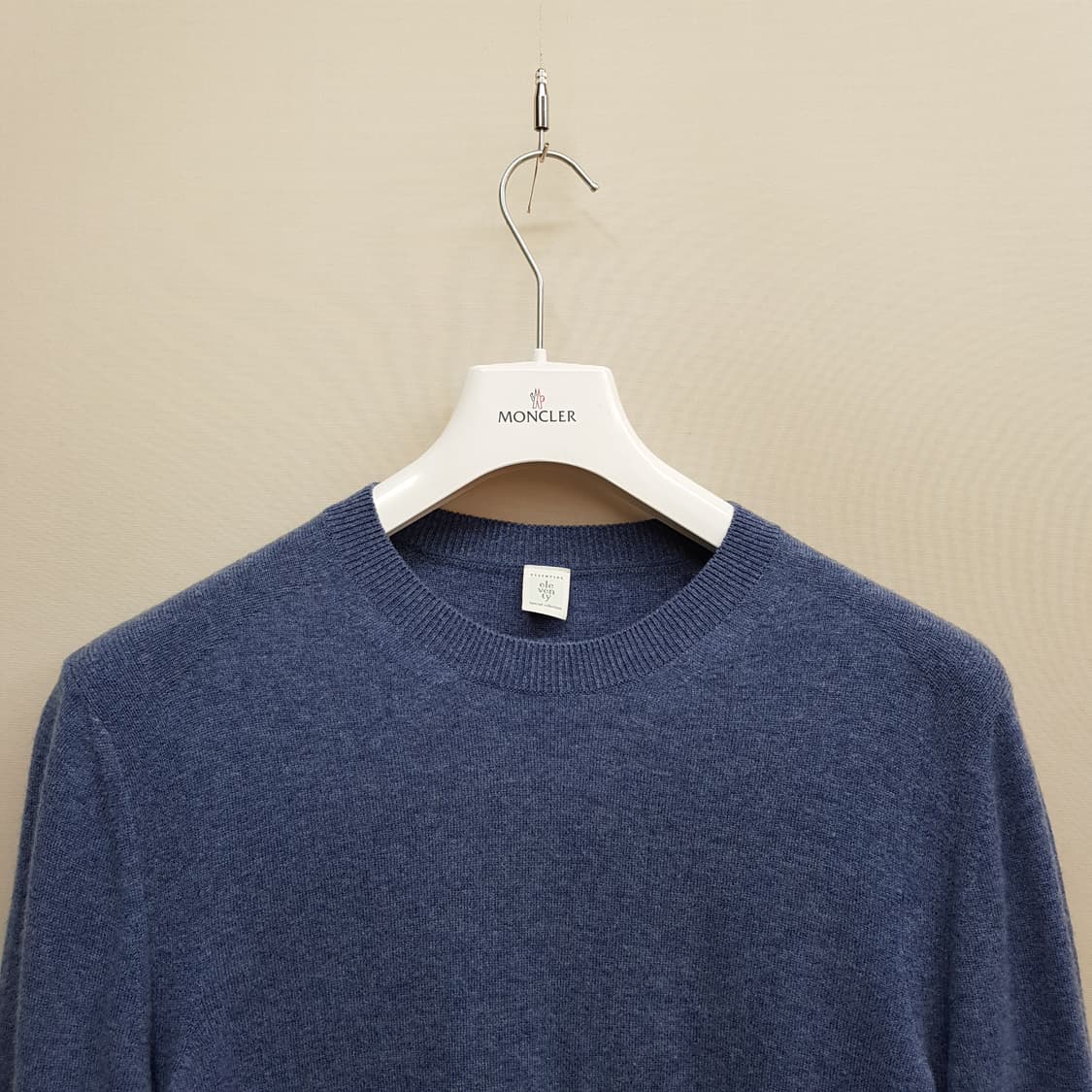 일레븐티 Eleventy 에센셜  캐시미어 니트 100사이즈 상품이미지2