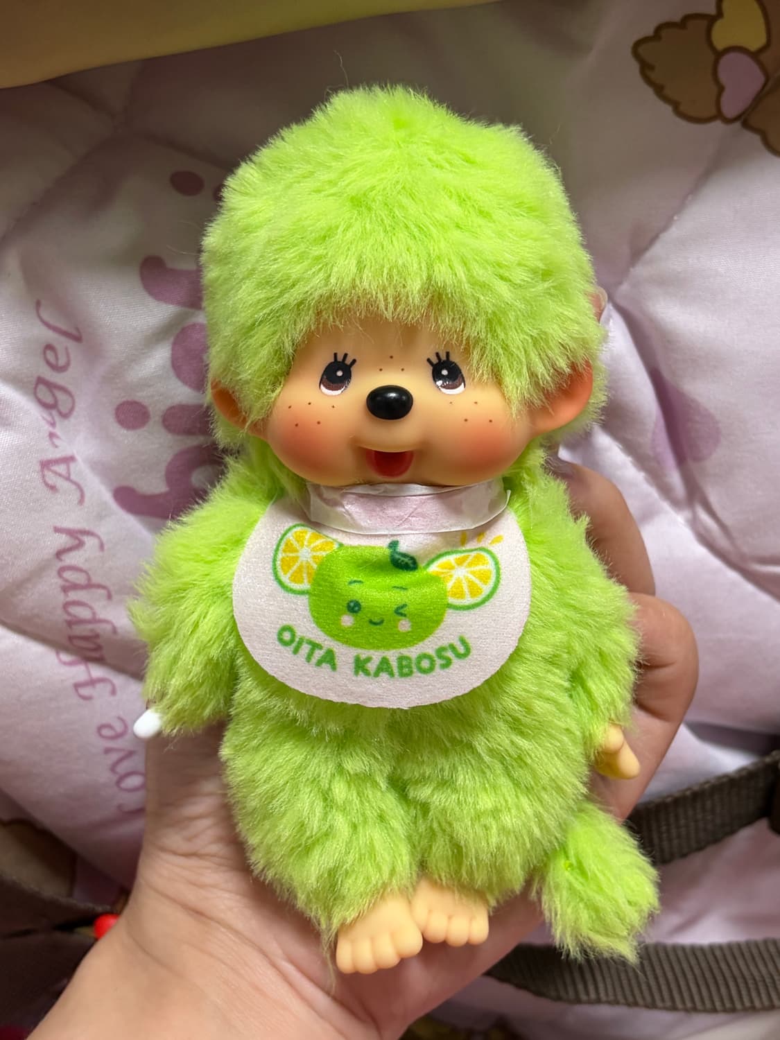 오이타 지역한정 감귤 몬치치 상품이미지1