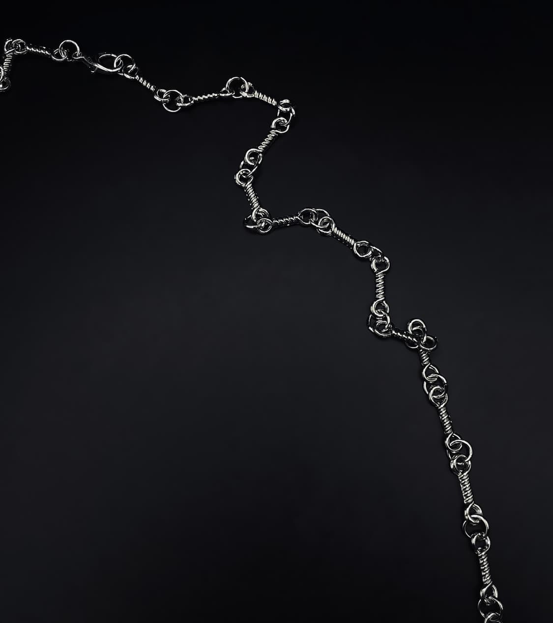 pcr053 Stainless heart necklace 상품이미지10