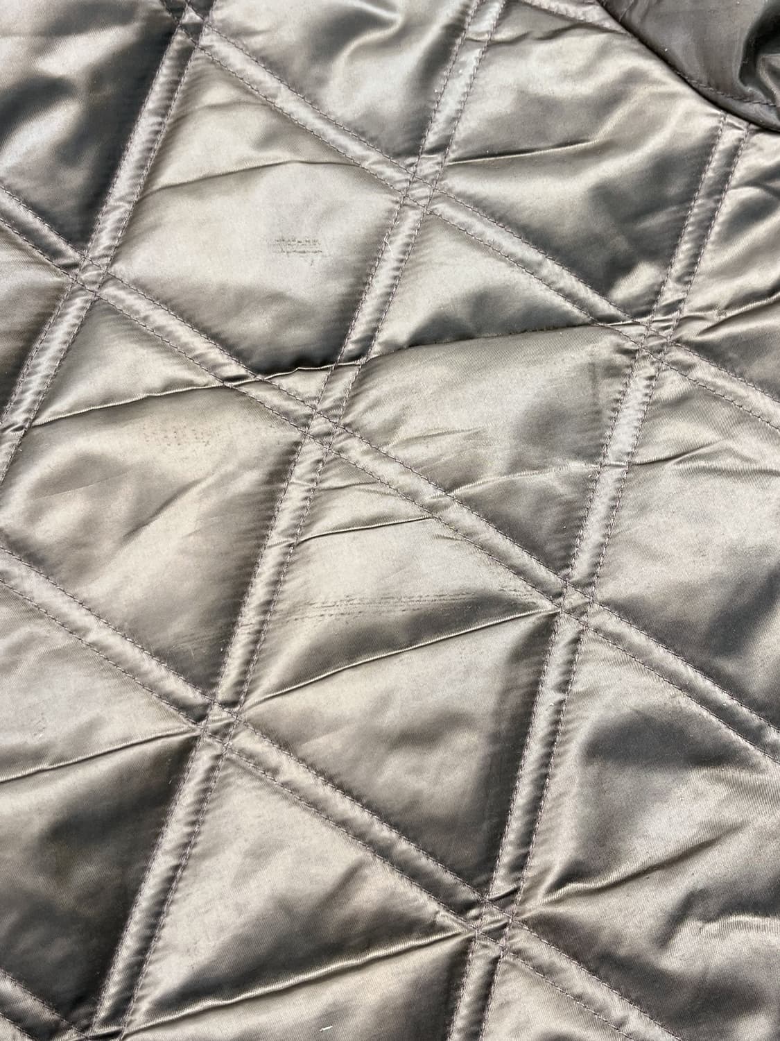 아디다스 Y2K 트레포일 퀼티드 후드 자켓 상품이미지9