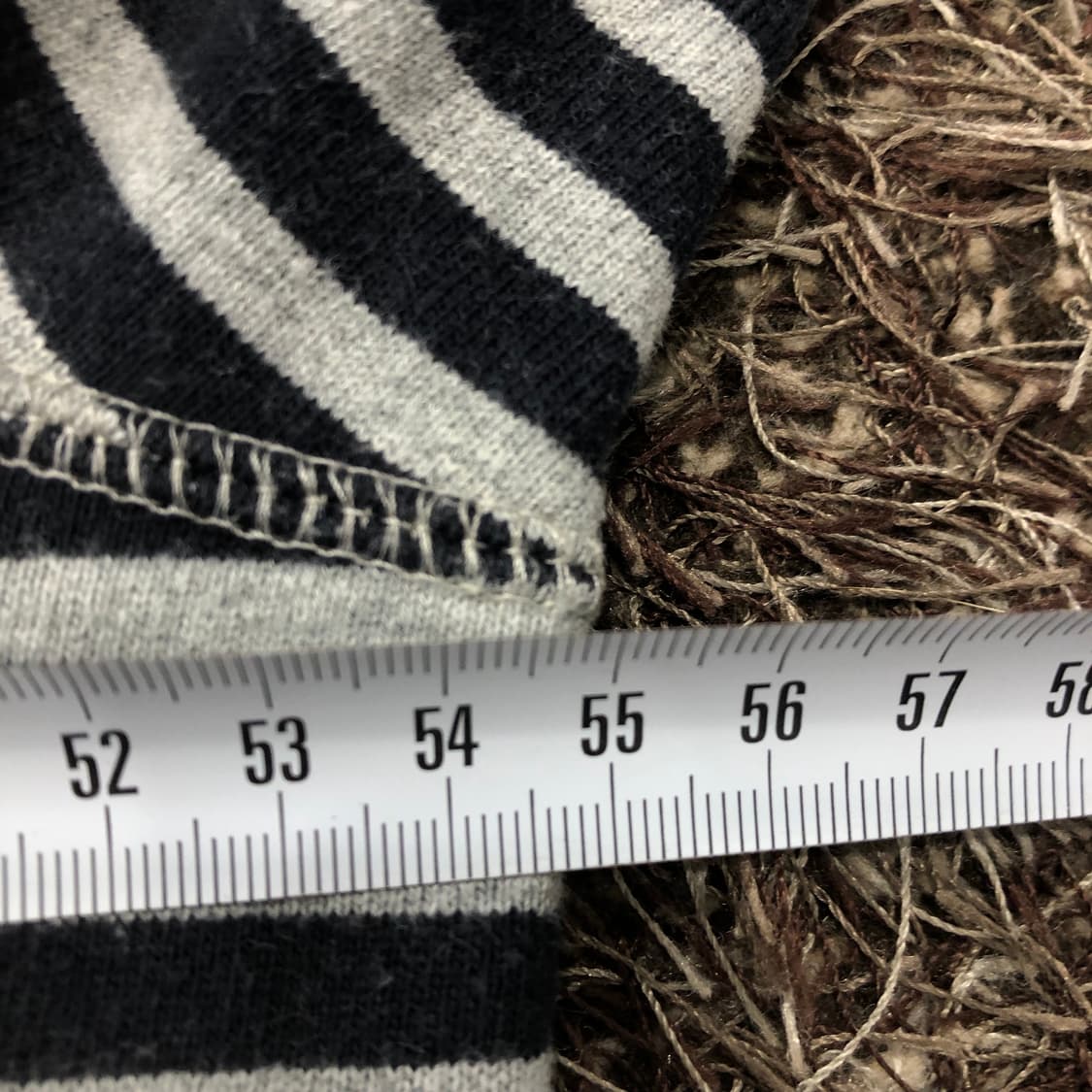 XL 나이키 스트라이프 후드집업 상품이미지6