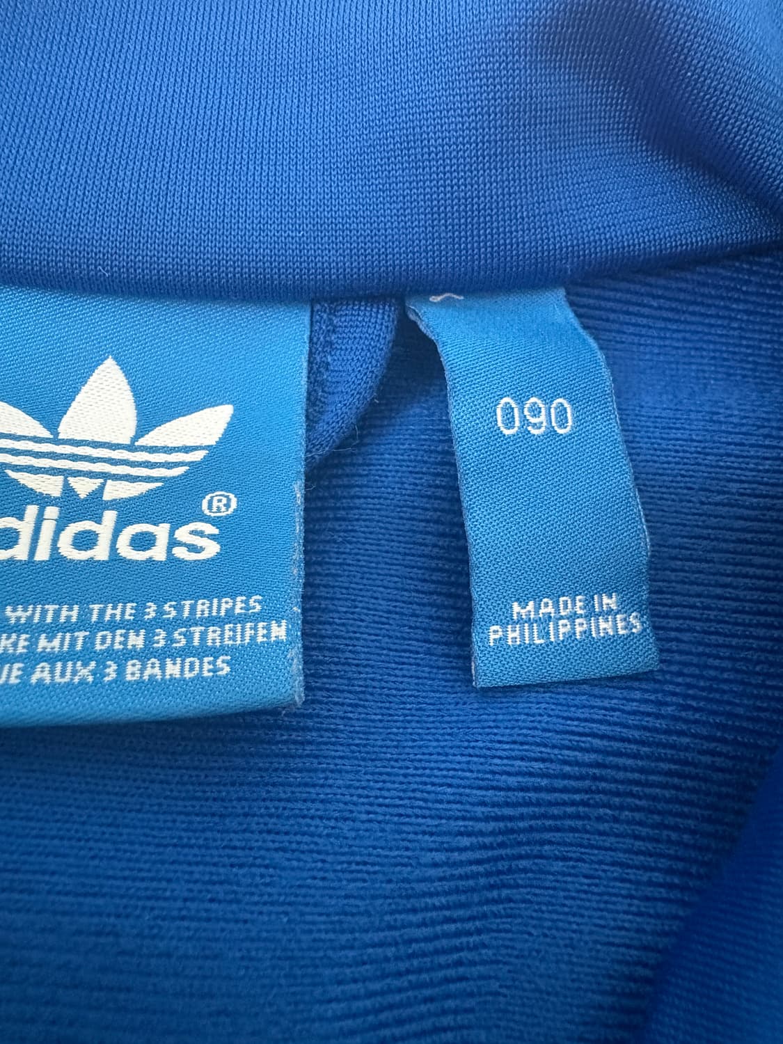 아디다스 파이어버드 트랙탑 90 상품이미지4