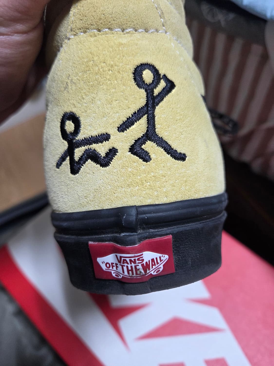 (290) 반스 ATCQ 스케이트하이 상품이미지2