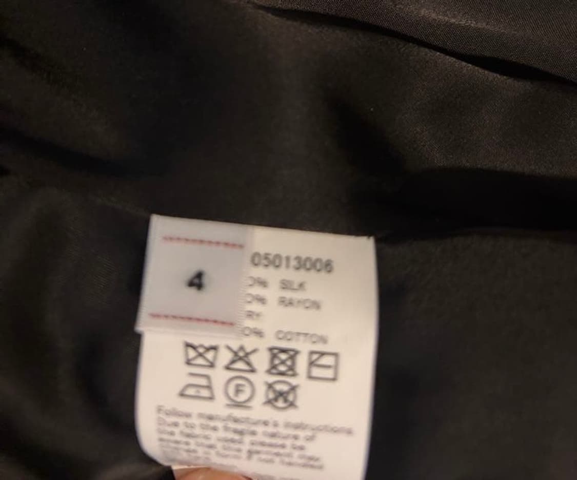 25aw NORAD BLOUSON (SILK) 상품이미지5