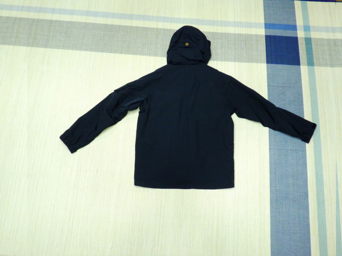 (XL/105) AIGLE 에이글 남성 기능성 아웃도어 자켓 상품이미지2