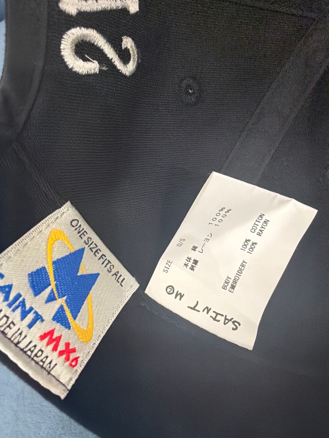 세인트미카엘 이터니티  캡 상품이미지3