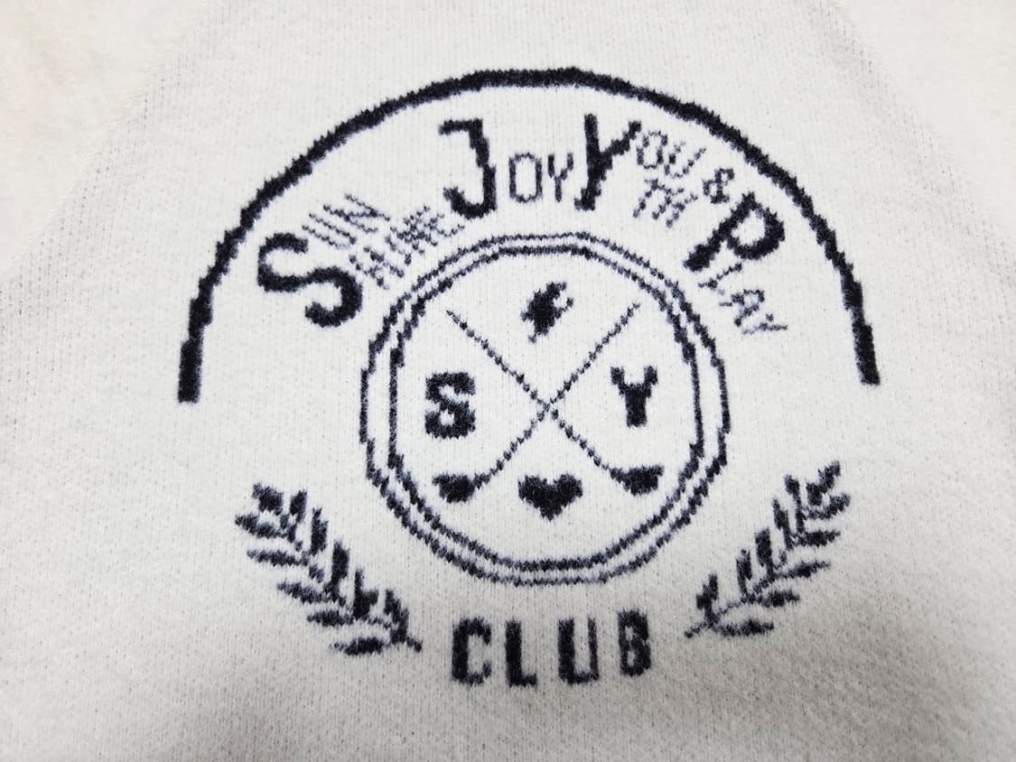 SJYP 하프슬리브 니트 55-66 상품이미지7