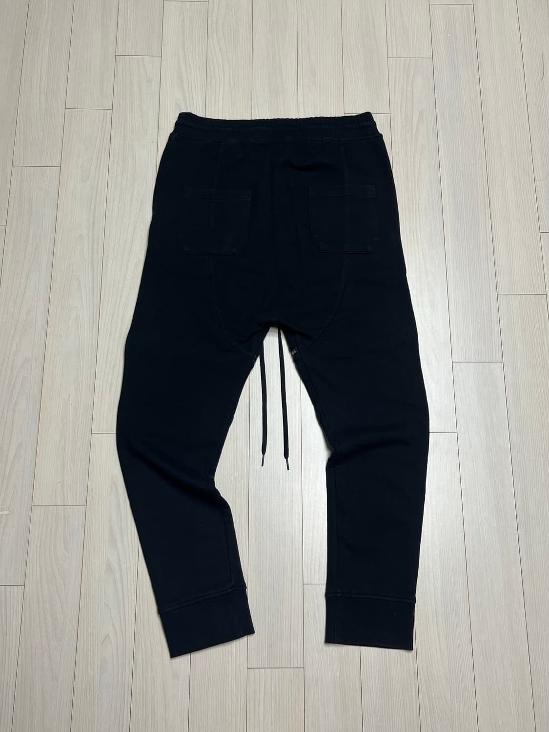 codes combine 드롭스트링 바이커 사루엘 팬츠 상품이미지3