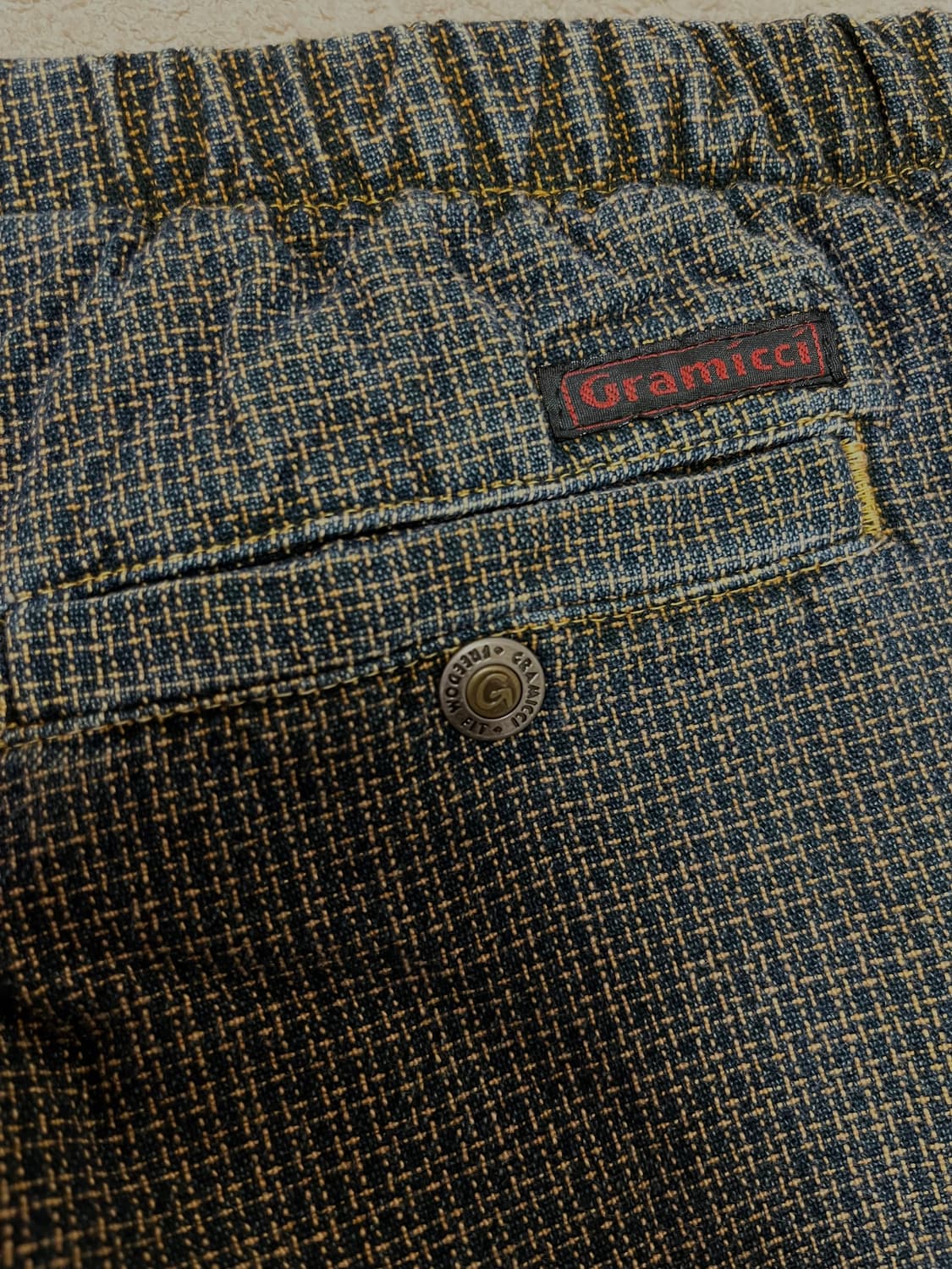 90s 빈티지 그라미치 쇼츠 usa 상품이미지4