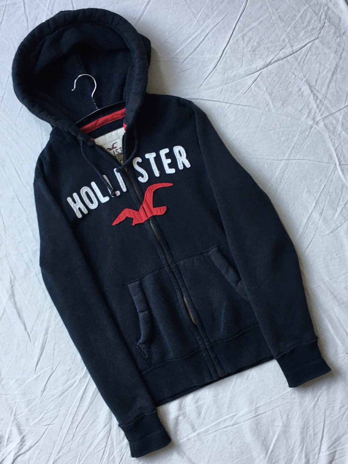 홀리스터 스펠 헤비 후드집업 상품이미지3
