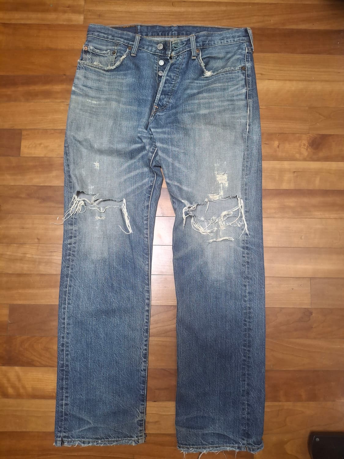 리바이스 501 33 상품이미지1