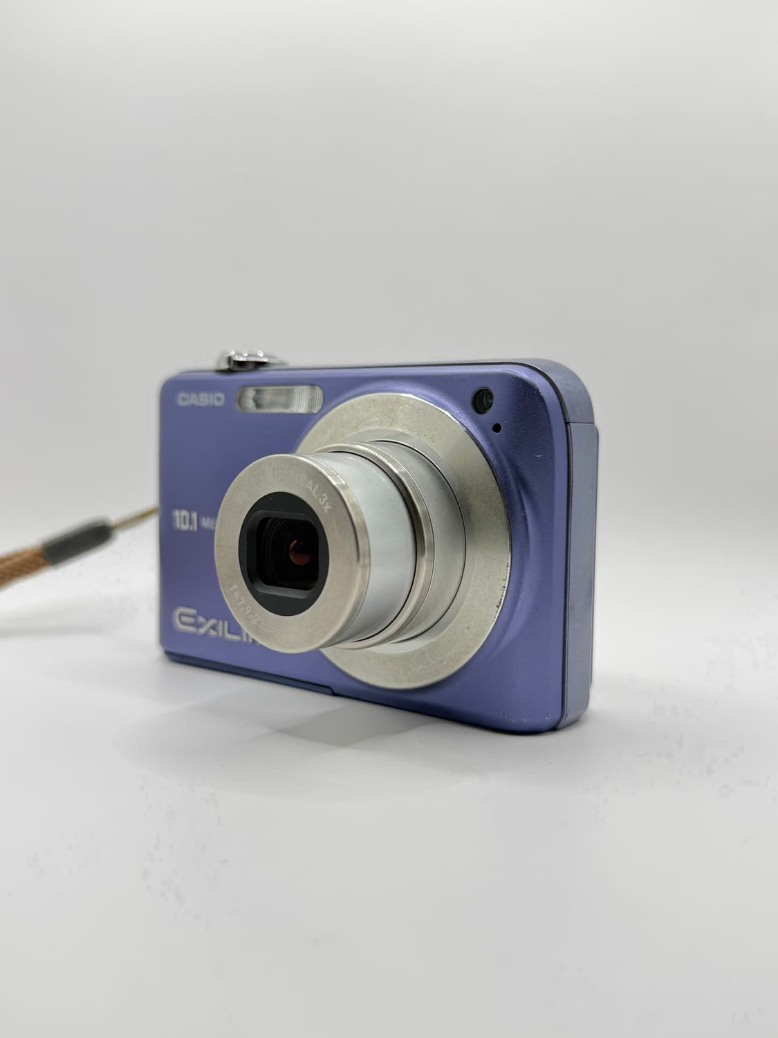 카시오 엑슬림 ex-z1050 빈티지디카 디지털카메라 상품이미지3