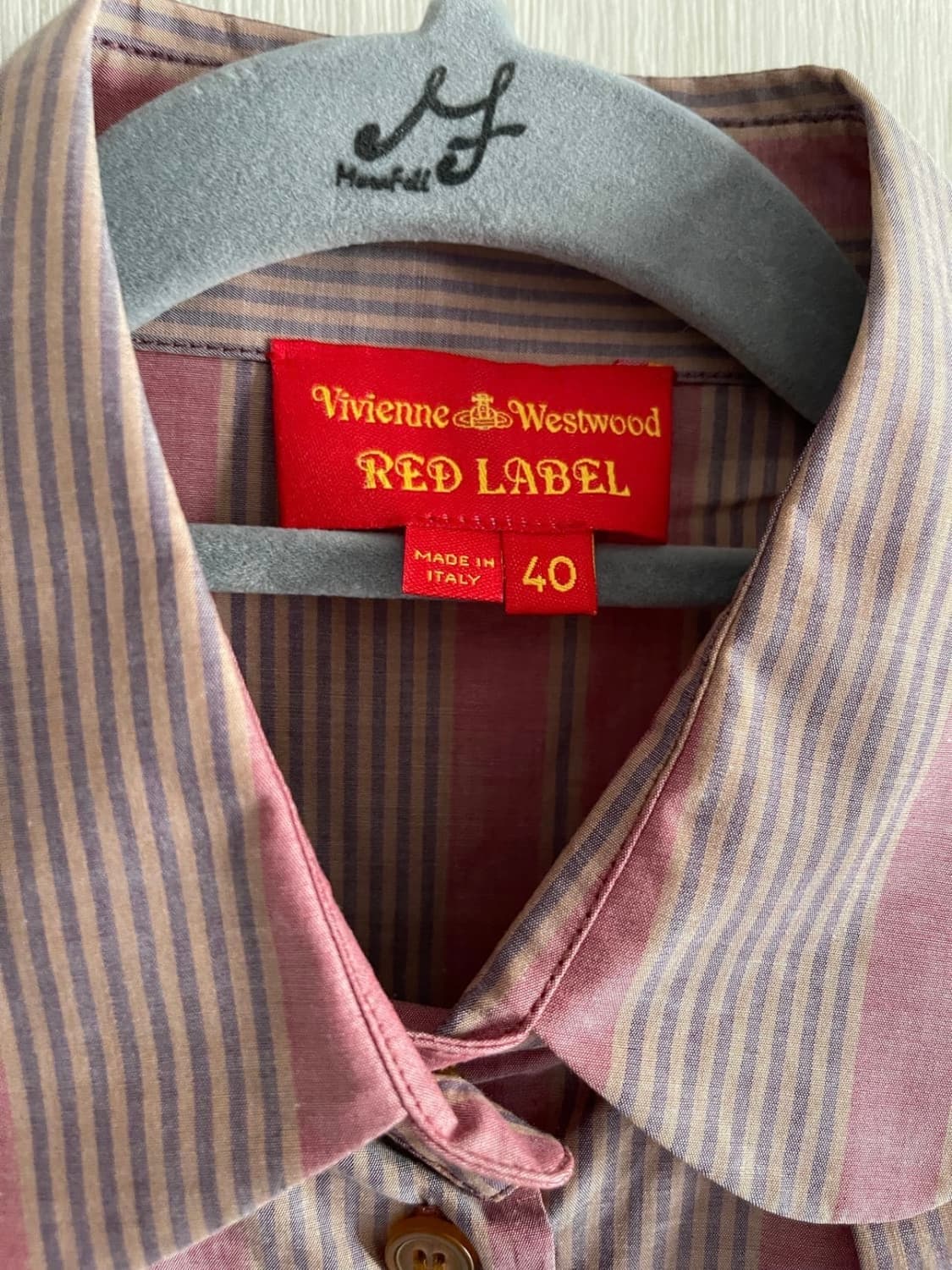 비비안웨스트우드 셔츠 상품이미지3