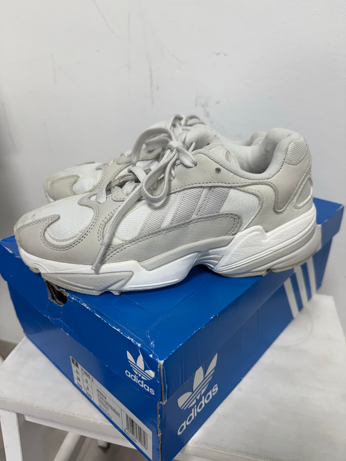 아디다스 영원(Yung-1) 런닝화 (235) 상품이미지2