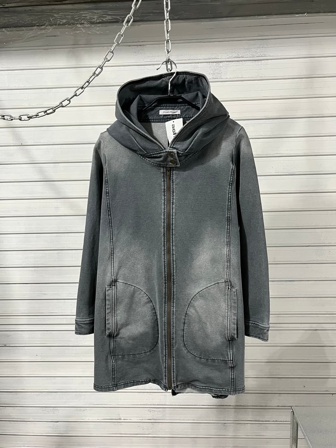 Pastel Maam hood jacket 상품이미지4