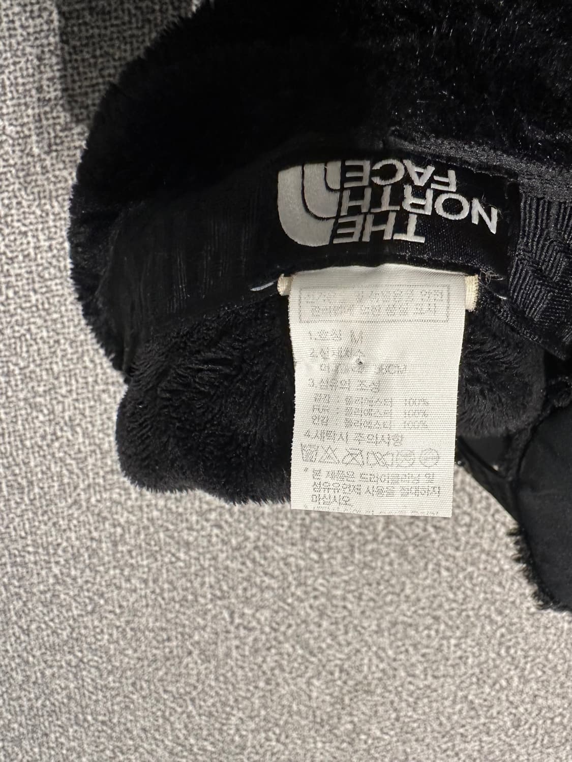 노스페이스 이어모프캡 m 상품이미지3