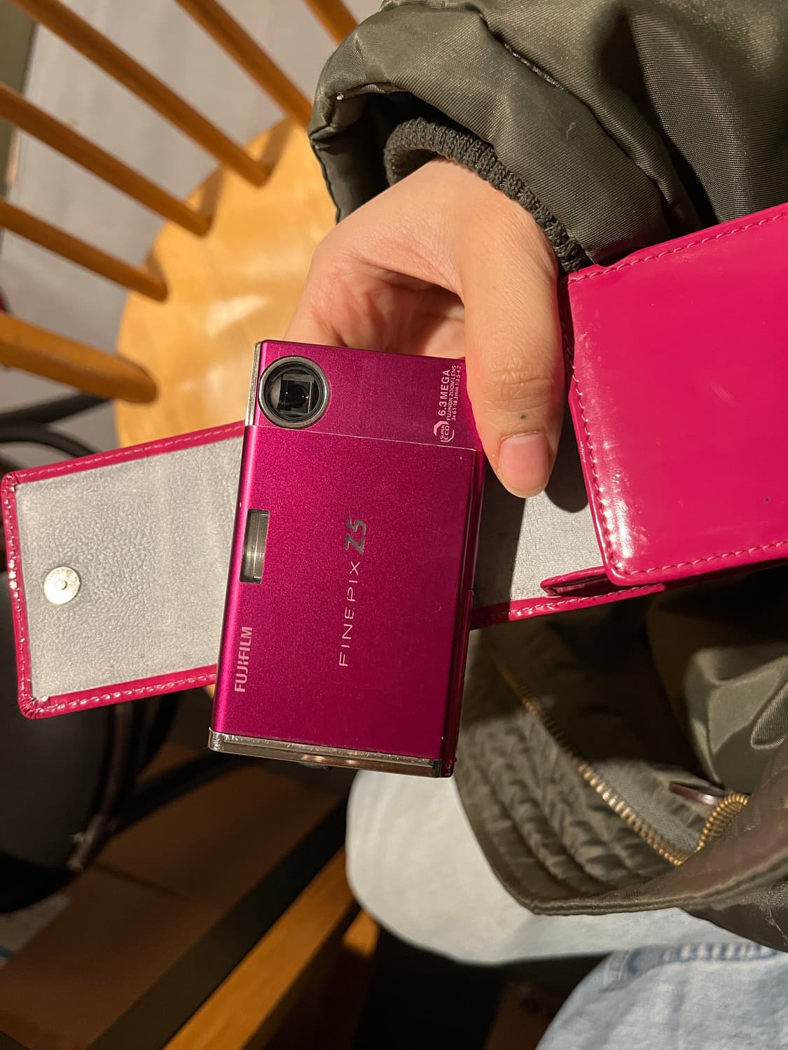 FUJIFILM 파인픽스 Z5 상품이미지4