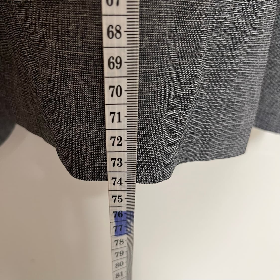 지오송지오 블레이져 자켓 그레이 105 상품이미지8