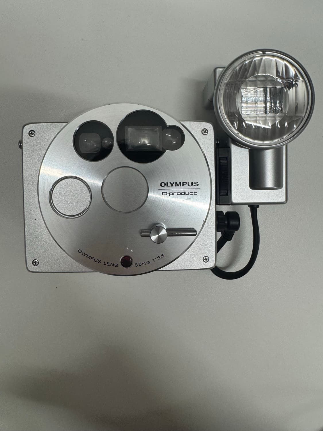 올림푸스 오프로덕트 한정판 필름카메라 Olympus O-produ 상품이미지3