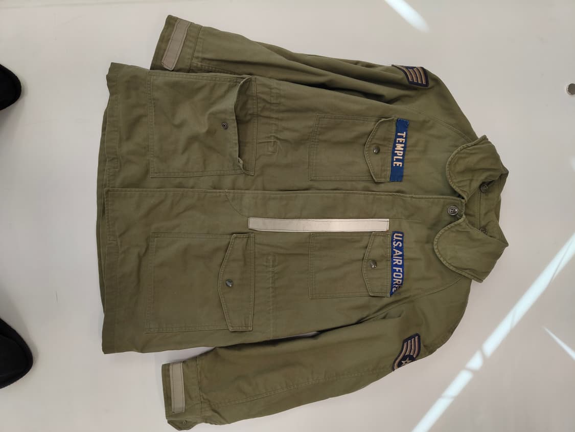 60's usaf 필드자켓 스몰레귤러 상품이미지3