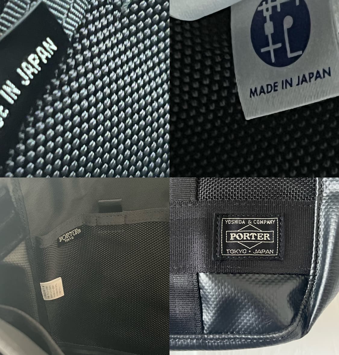 요시다 포터 히트 HEAT 2way 토트백 703-07965 상품이미지6