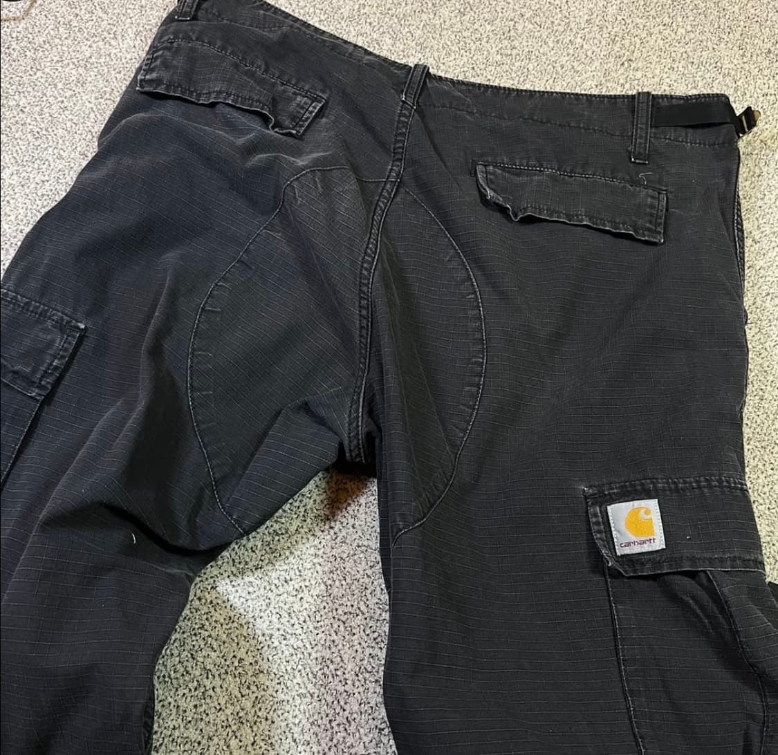 칼하트 에비에이션 팬츠 34X32 상품이미지4