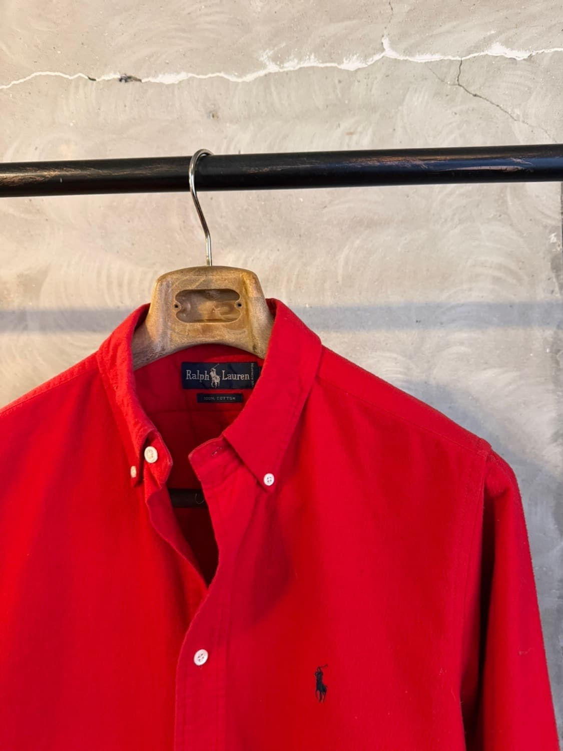 폴로 랄프로렌 몰스킨 셔츠 105 상품이미지3