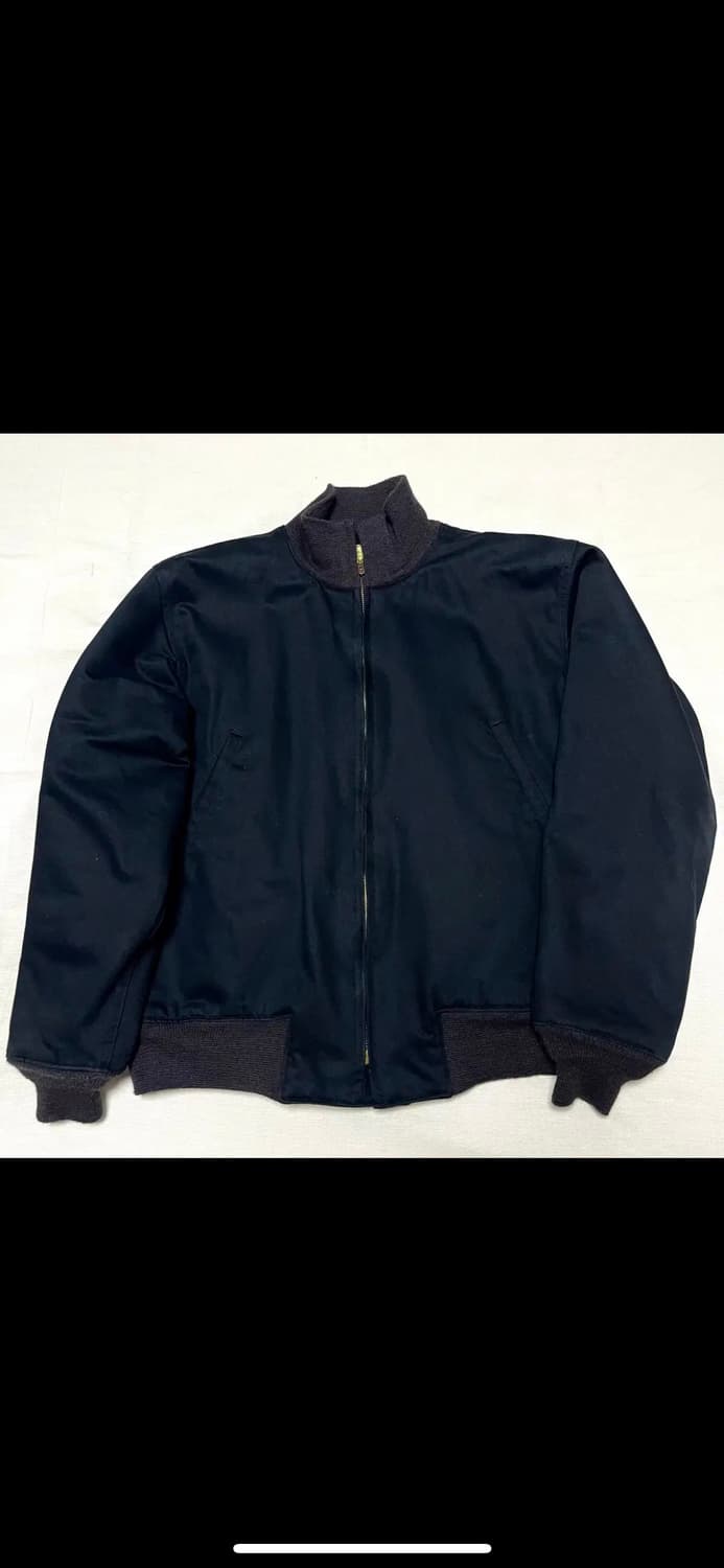 버즈릭슨 윌리엄깁슨 탱커자켓 40sz 상품이미지3