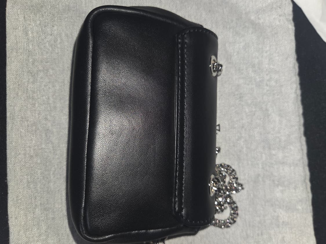 비비안웨스트우드 나파 스몰 체인백 상품이미지7