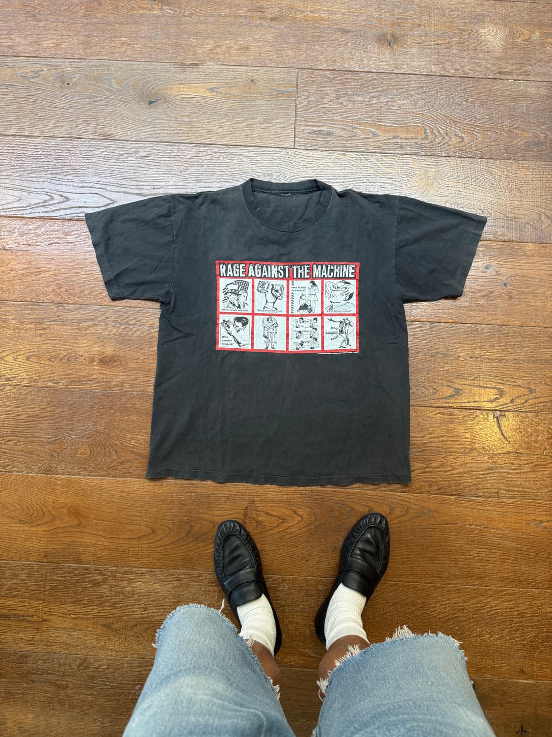 1999 Rage Against The Machine 상품이미지5