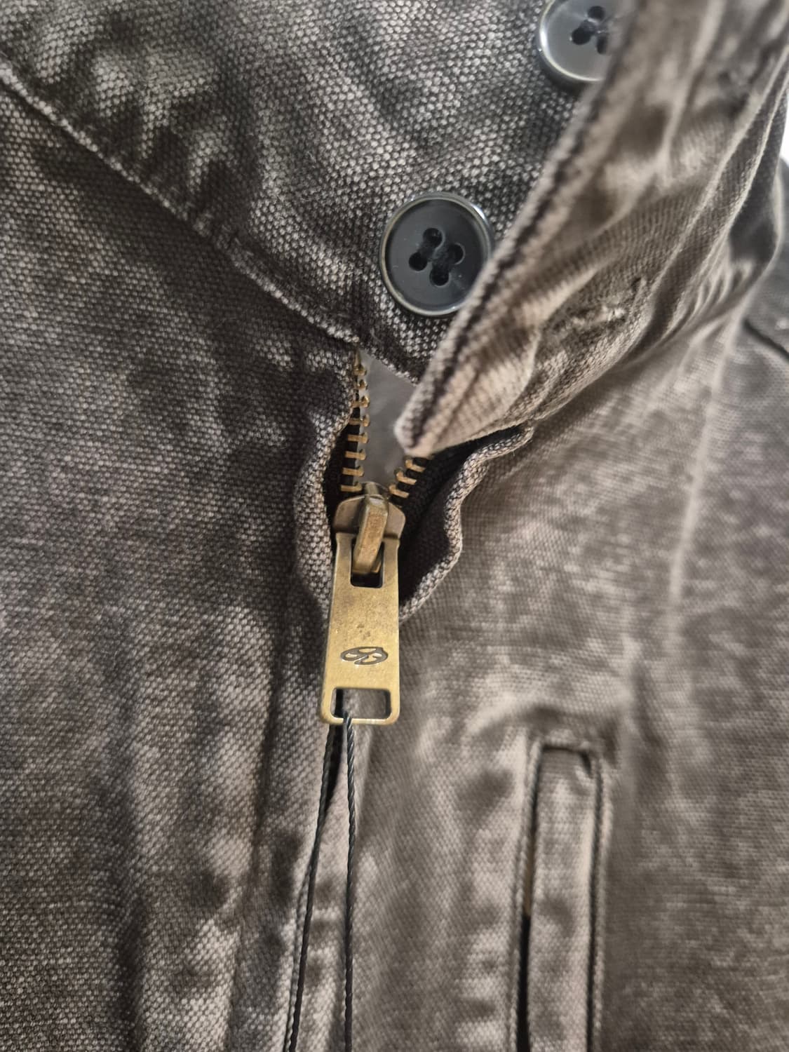 1993스튜디오 빈티지헤링턴자켓 상품이미지4