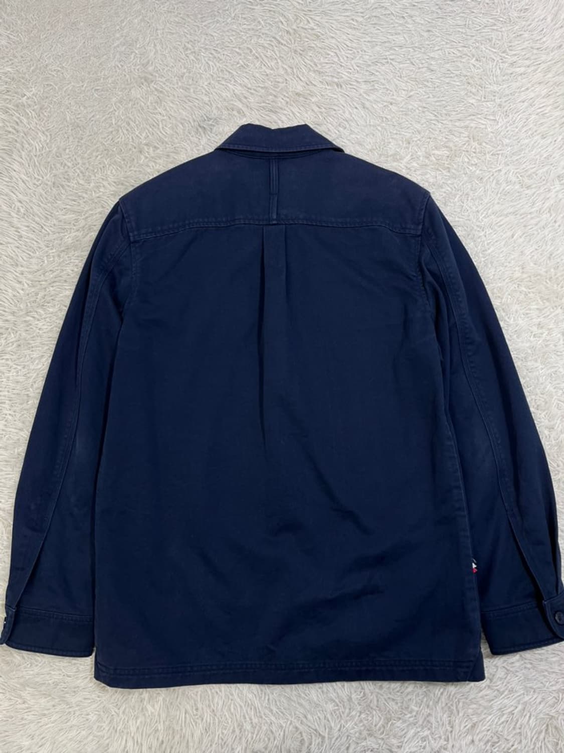 라코스테 셔츠 자켓/#385 상품이미지3