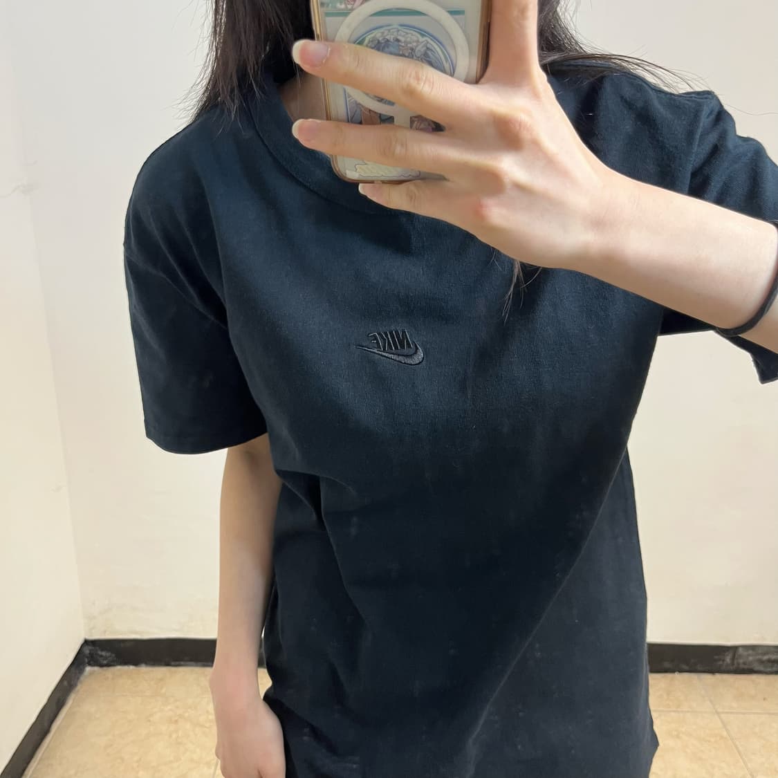 Nike mid swoosh t-shirt 상품이미지2