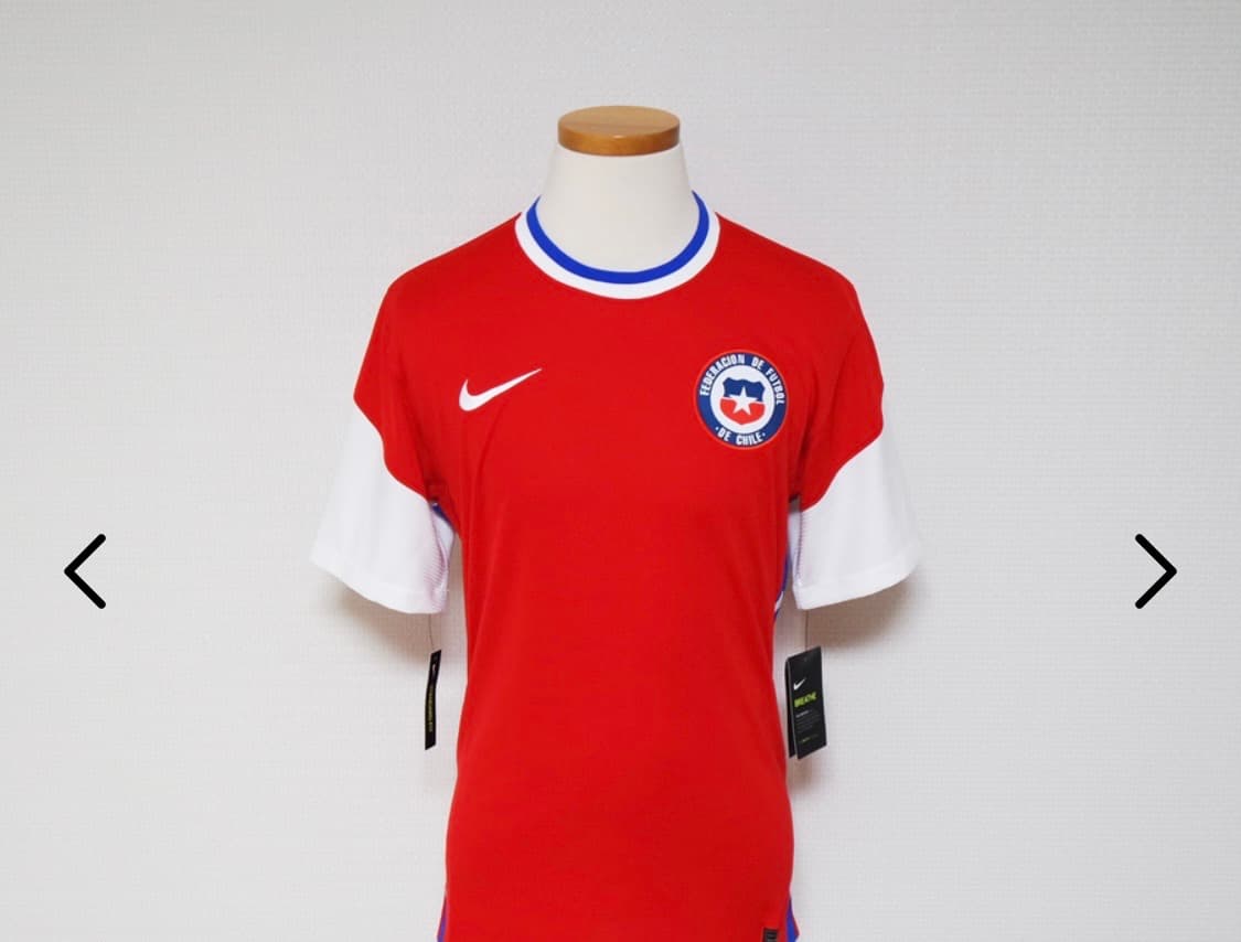 20-21 칠레 나이키 유니폼 상품이미지1