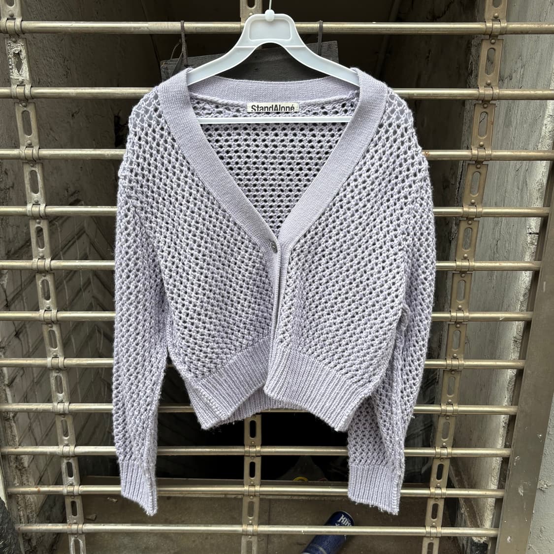 스탠드얼론 가디건 상품이미지1