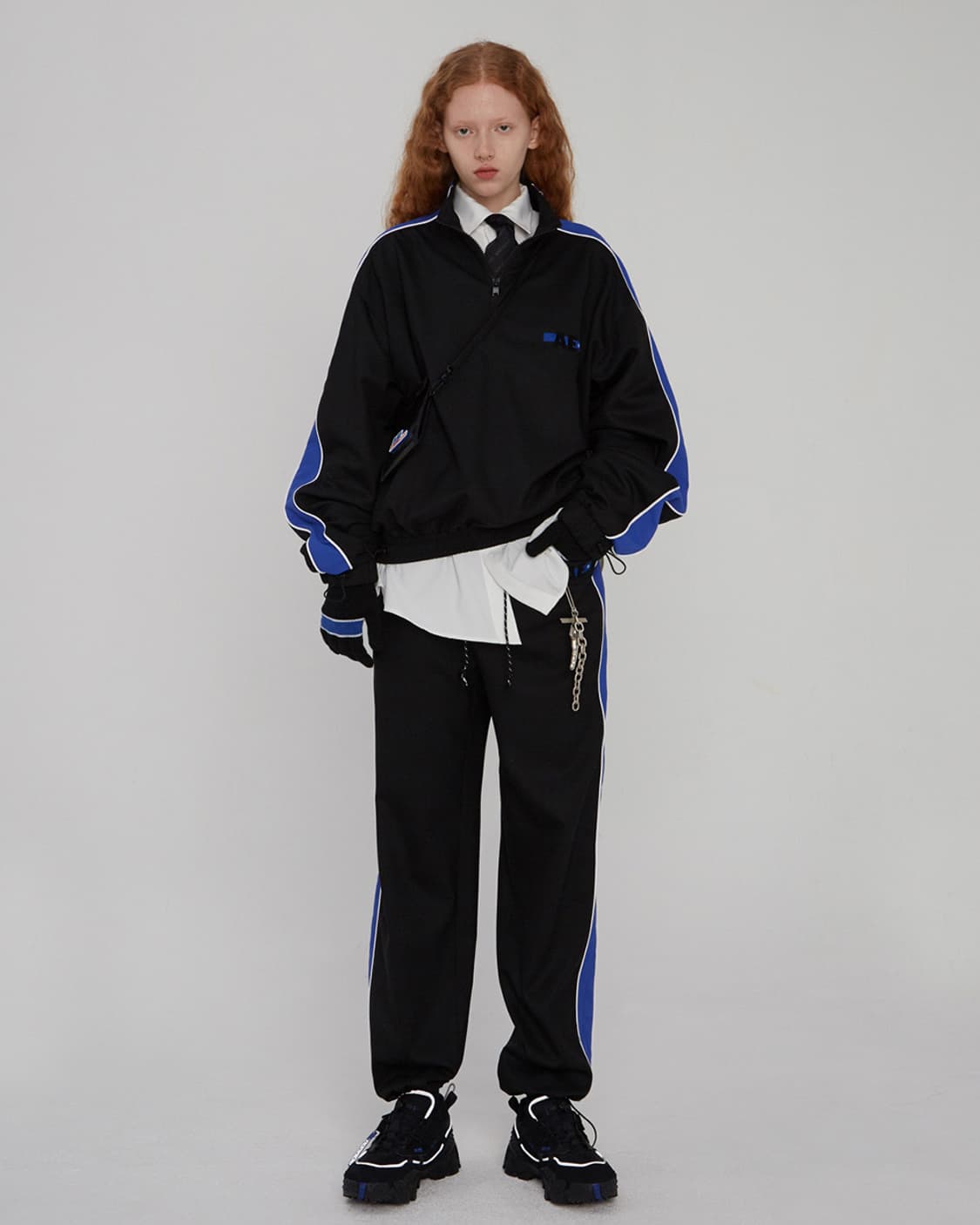 아더에러 19FW  트레이닝팬츠 A2 사이즈 상품이미지1